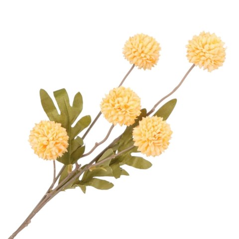 Czosnek gałązka 52cm sztuczne kwiaty