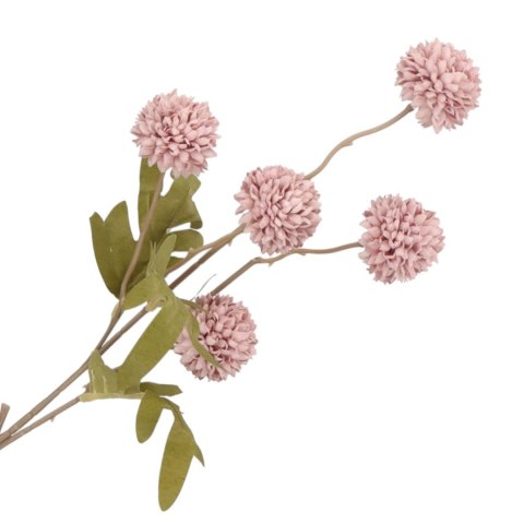 Czosnek gałązka 52cm sztuczne kwiaty