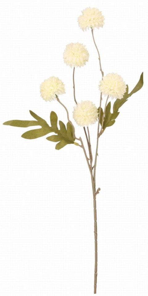 Czosnek gałązka 52cm sztuczne kwiaty