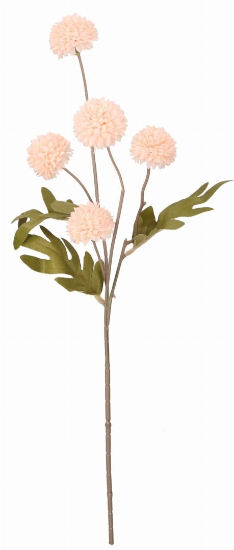 Czosnek gałązka 52cm sztuczne kwiaty