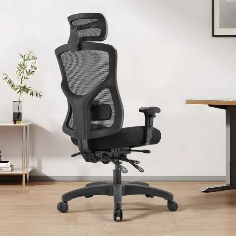 Fotel biurowy ergonomiczny Angel obrotowy ergOmed