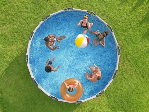 Bestway Basen STELAŻOWY 366x100cm 10w1 56418