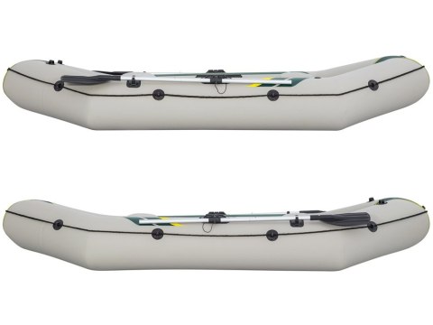 Bestway Dmuchany ponton RANGER ELITE X3 295x130x46cm + wiosła 65160