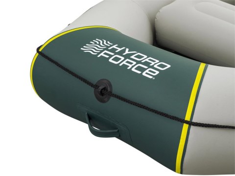 Bestway Dmuchany ponton RANGER ELITE X3 295x130x46cm + wiosła 65160