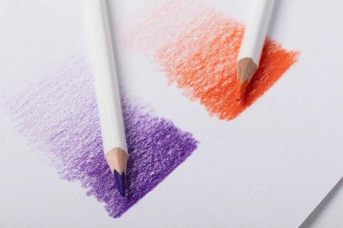 Kredki ołówkowe Darwi 24 kolory