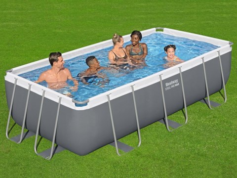 Bestway Basen STELAŻOWY 404x201x100cm 10w1 56442