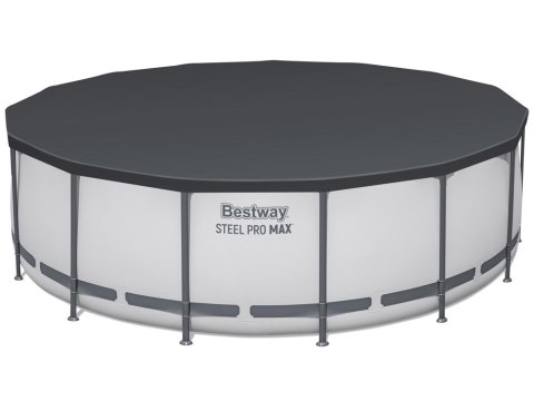 Bestway Basen STELAŻOWY 457x122cm 11w1 56438