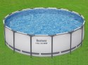Bestway Basen STELAŻOWY 457x122cm 11w1 56438