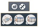 Bestway Basen STELAŻOWY 457x122cm 11w1 56438