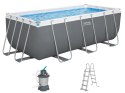 Bestway Basen stelażowy 412x201x122cm 10w1 56457