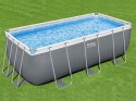 Bestway Basen stelażowy 412x201x122cm 10w1 56457
