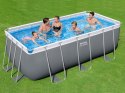 Bestway Basen stelażowy 412x201x122cm 10w1 56457