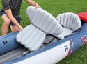 Bestway Dmuchany kajak 2-osobowy LITE-RAPID X2 + wiosła max 160kg 65077