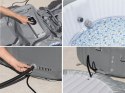 Bestway Lay-Z-Spa Hawaii AirJet 8 hydromasaż 6-8os WiFi aplikacja 6001J