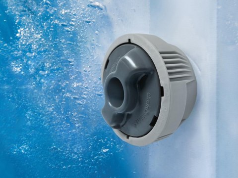 Bestway Lay-Z-Spa Hawaii AirJet 8 hydromasaż 6-8os WiFi aplikacja 6001J