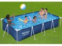 Bestway basen stelażowy 400 x 211 cm 8w1 56424