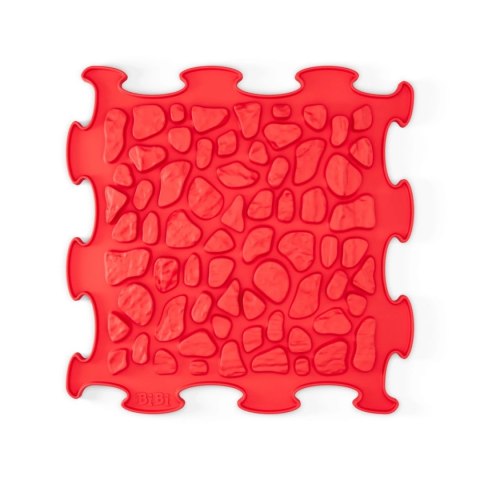 BiBi Sensory Mats 12 el. - maty sensoryczne dla dzieci 6m+