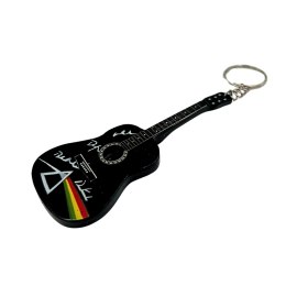 Brelok gitara w stylu Pink Floyd - Tribute - DSOM - EGK-0481