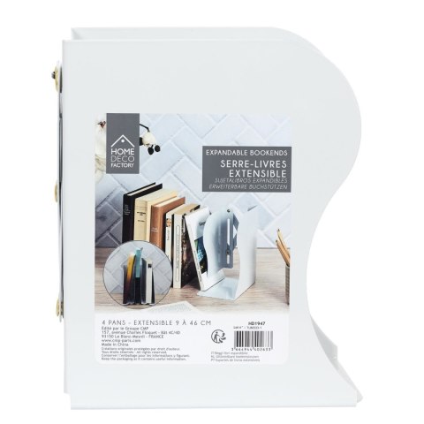 Organizer na książki lub segregatory