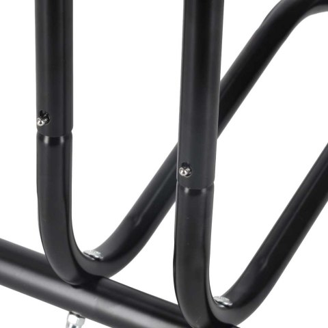 Stojak na rower Rallex uchwyt rowerowy serwisowy na koło 16-27" składany