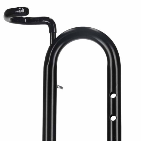 Stojak na rower Rallex uchwyt rowerowy serwisowy na koło 16-27" składany wysoki