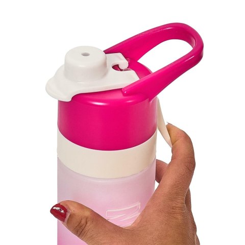 Bidon Fresh&Fun różowy