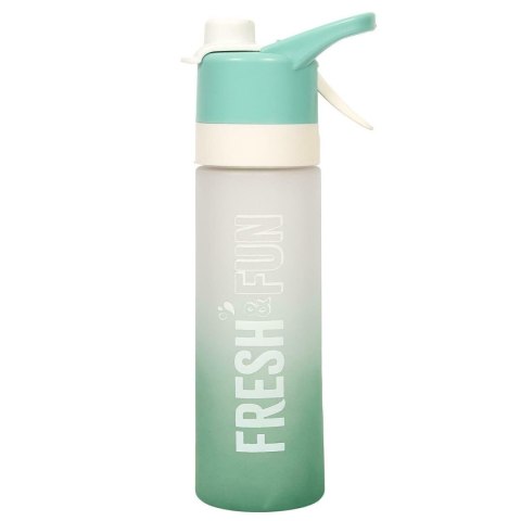 Bidon Fresh&Fun zielony