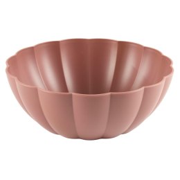 Miska Iris 24cm różowa