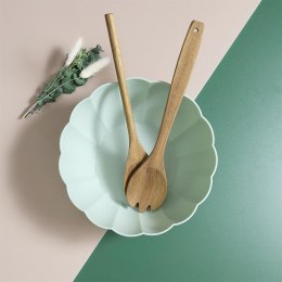 Miska Iris 24cm zielona jasna