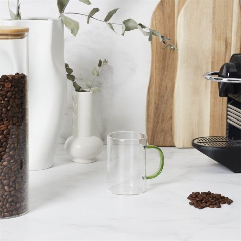 Szklanka/ kubek Coloured zielony 300ml