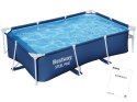 Bestway Basen STELAŻOWY 2,300L 259x170x61cm 56403