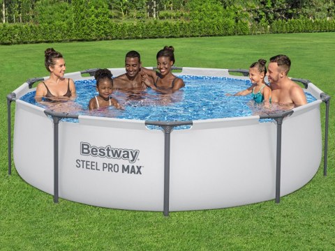 Bestway Basen STELAŻOWY 4678L 305x76cm 8w1 56408