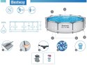Bestway Basen STELAŻOWY 4678L 305x76cm 8w1 56408