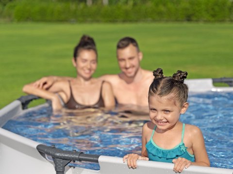 Bestway Basen STELAŻOWY 4678L 305x76cm 8w1 56408