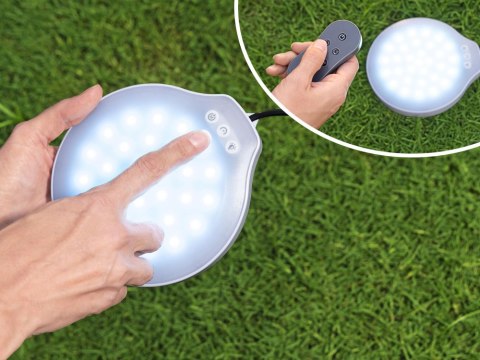 Bestway Basen STELAŻOWY z kolorowym podświetleniem LED 457x107cm 7w1 561GD