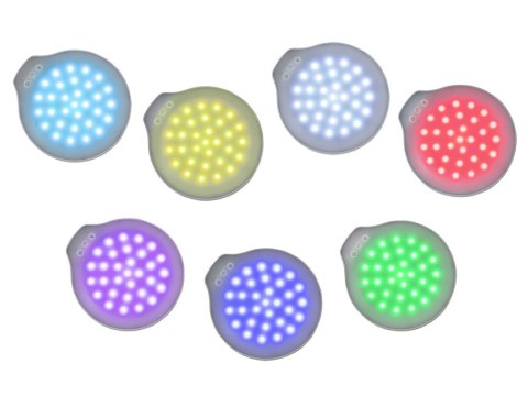 Bestway Basen STELAŻOWY z kolorowym podświetleniem LED 457x107cm 7w1 561GD