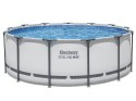 Bestway basen stelażowy 396x122cm 8w1 5618W