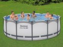 Bestway basen stelażowy 427x122cm 10w1 5612X