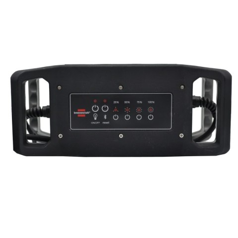 Reflektor budowlany sieciowy LED 360° 300W, 42000lm, IP54