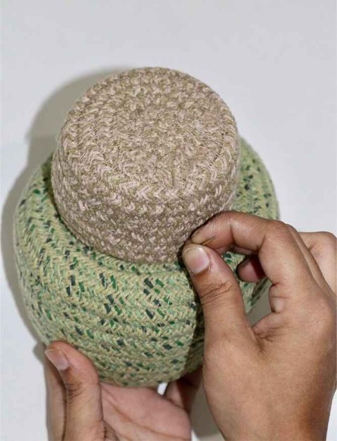 Duży Kosz Drzewo Lorena Canals