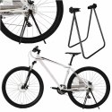 Stojak na rower uchwyt rowerowy serwisowy na tylne koło składany regulowany