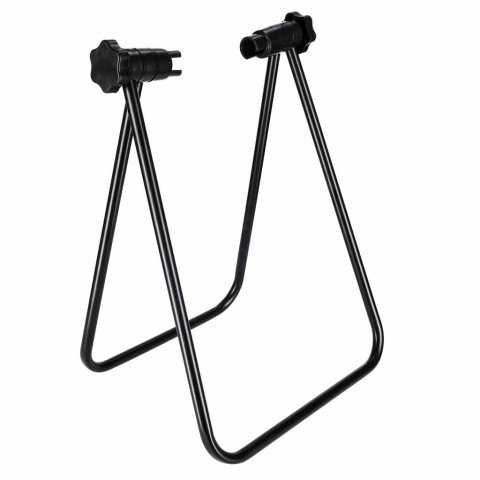 Stojak na rower uchwyt rowerowy serwisowy na tylne koło składany regulowany