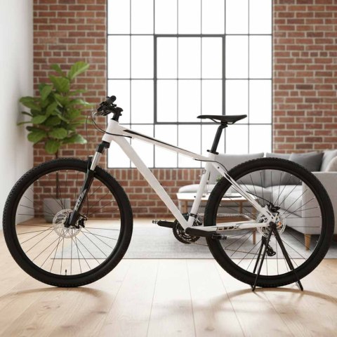 Stojak na rower uchwyt rowerowy serwisowy na tylne koło składany regulowany