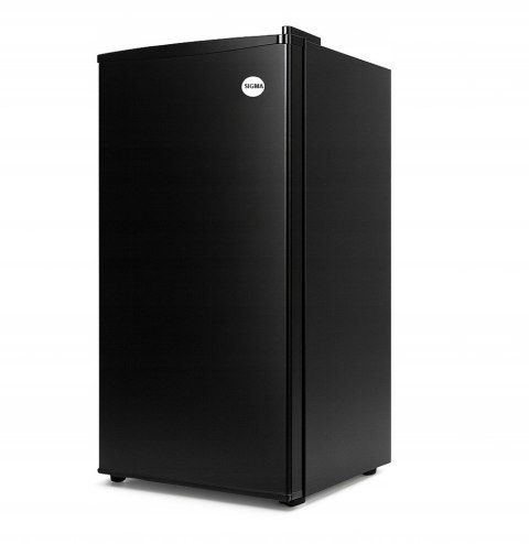 Lodówka podblatowa 85 cm Sigma BC - 95 czarna