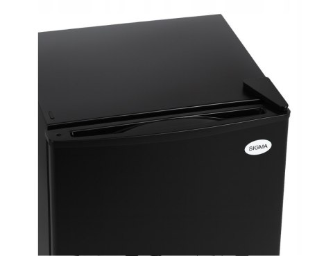 Lodówka podblatowa 85 cm Sigma BC - 95 czarna