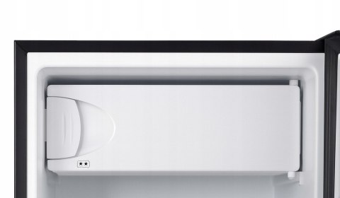 Lodówka podblatowa 85 cm Sigma BC - 95 czarna