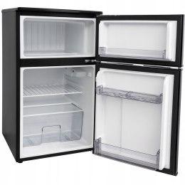 Lodówka podblatowa 85 cm Sigma BC-96 Czarna