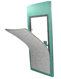 Drapak dla kota M 50x25x1 cm