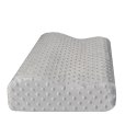 Poduszka ortopedyczna, ergonomiczna, profilowana z pianki memo zdrowotna do spania 30x50 cm - Deco Szara