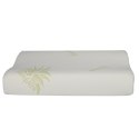 Poduszka ortopedyczna, ergonomiczna, profilowana z pianki memo zdrowotna do spania 30x50 cm - Welldream Profi Classic